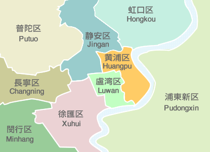 不動産｜上海MAP